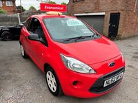 used Ford Ka 1.2 (69ps) (s/s) Studio Hatchback 3d 1242cc