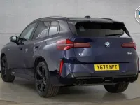 Used BMW X3 Comfort Edition 393 HP (289 kW) 2025 Blue SUV
