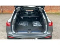 Used Mercedes EQE350 AMG line 214 kW (292 HP) 2024 Grey Sedan