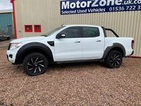 Used Ford Ranger Limited 2015 White Pickup