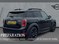 Used Mini Cooper S Countryman 188 HP (138 kW) 2018 Black SUV