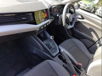 Used Audi A1 Black Edition 94 HP (69 kW) 2025 Red SUV