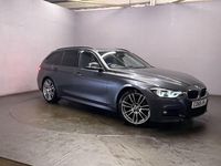 Used BMW 320 M Sport 190 HP (139 kW) 2018 Grey Estate