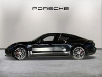 Used Porsche Taycan 419 kW (571 HP) 2022 Black Sedan