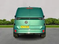 Used VW ID. Buzz 210 kW (286 HP) 2025 Green MPV