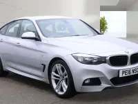 Used BMW 330 M Sport 2016 Silver Hatchback
