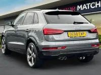 Usado Audi Q3 Black Edition 2018 Cinzento SUV