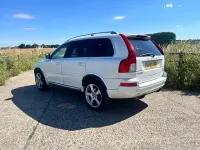 Used Volvo XC90 R-Design 200 HP (147 kW) 2012 White SUV