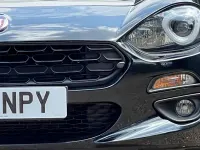 Used Fiat 124 Spider Lusso 140 HP (102 kW) 2017 Cabriolet