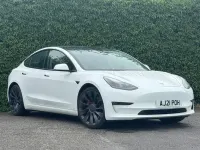 Used Tesla Model 3 Performance 334 kW (455 HP) 2023 Sedan