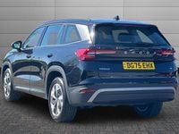 Second-hand Skoda Kodiaq SE 204 CP (150 kW) 2025 Negru SUV
