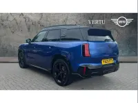 Used Mini Countryman Sport 170 HP (125 kW) 2025 Blue SUV