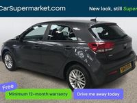 Used Kia Rio 99 HP (72 kW) 2020 Hatchback