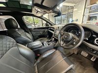 used Bentley Bentayga 4.0L V8 D 5d AUTO 430 BHP