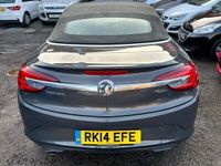 used Vauxhall Cascada 2.0 CDTi SE 2dr