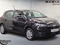 Used Dacia Sandero Expression 2024 Black Hatchback