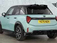 Used Mini Cooper S Hatch 201 HP (147 kW) 2025 Green Hatchback