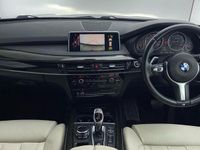 Used BMW X5 M Sport 254 HP (186 kW) 2013 Black SUV