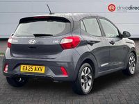 Used Hyundai i10 Advanced 63 HP (46 kW) 2025 Grey Hatchback