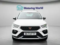 Used Cupra Ateca 150 HP (110 kW) 2023 White SUV