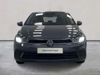 Used VW Polo Life 95 HP (69 kW) 2024 Grey Hatchback
