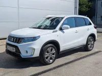 Used Suzuki Vitara SZ-T 2023 White SUV