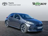 Used Toyota Yaris Design 113 HP (83 kW) 2025 Grey Hatchback