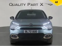 Używany Citroën C4 2022 Niebieski Hatchback