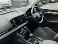 Used Skoda Karoq SE L 150 HP (110 kW) 2024 Brilliant silver metallic SUV
