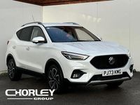 Used MG ZS Exclusive 111 HP (81 kW) 2023 White SUV