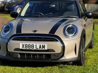 Używany Mini Cooper Classic 136 KM (100 kW) 2022 Szary Hatchback