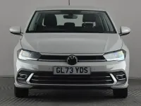 Used VW Polo Style 95 HP (69 kW) 2023 Grey Hatchback