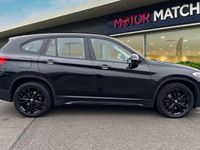 Used BMW X1 Sport Line 2020 Black SUV