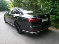 Used Audi A8 S-Line 340 HP (250 kW) 2019 Grey Sedan