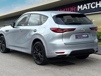 Used Mazda CX-60 Homura-Line 327 HP (240 kW) 2023 Silver SUV