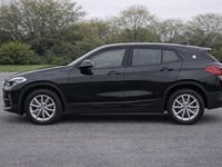 Used BMW X2 Comfort Edition 140 HP (102 kW) 2020 Black SUV