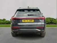 Used Audi Q5 Advanced 204 HP (150 kW) 2025 Black SUV