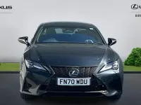 Used Lexus RC300h Sport Line 223 HP (164 kW) 2020 Coupe