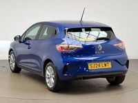 Używany Renault Clio V Evolution 90 KM (66 kW) 2024 Niebieski Hatchback