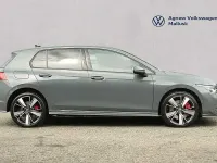 Used VW Golf VIII GTE 245 HP (180 kW) 2023 Grey Hatchback