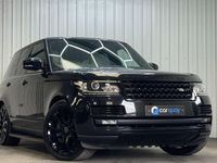 Used Land Rover Range Rover Vogue SE 339 HP (249 kW) 2018 SUV