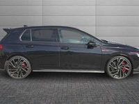 Used VW Golf VIII GTI Clubsport 300 HP (220 kW) 2022 Black Hatchback