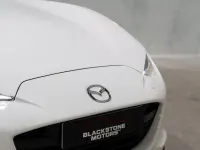 Begagnad Mazda MX5 Exclusive-Line 132 HK (97 kW) 2023 Vit Cab