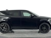Used Land Rover Range Rover evoque HSE Dynamic 182 HP (133 kW) 2020 Black SUV