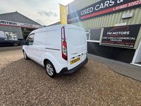 Used Ford Transit Connect Limited 113 HP (83 kW) 2015 White MPV