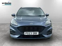 Used Ford Kuga ST-Line X 190 HP (139 kW) 2023 Blue SUV