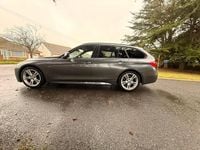 Used BMW 330 M Sport 2015 Grey Estate