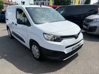 Used Toyota Proace Active 120 HP (88 kW) 2023 White MPV