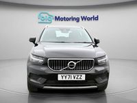 Used Volvo XC40 Inscription 2022 Black SUV