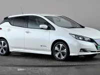 Used Nissan Leaf Tekna 110 kW (150 HP) 2022 Hatchback